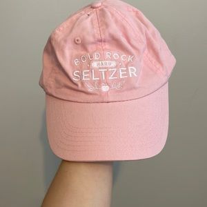 Bold rock cider baseball cap